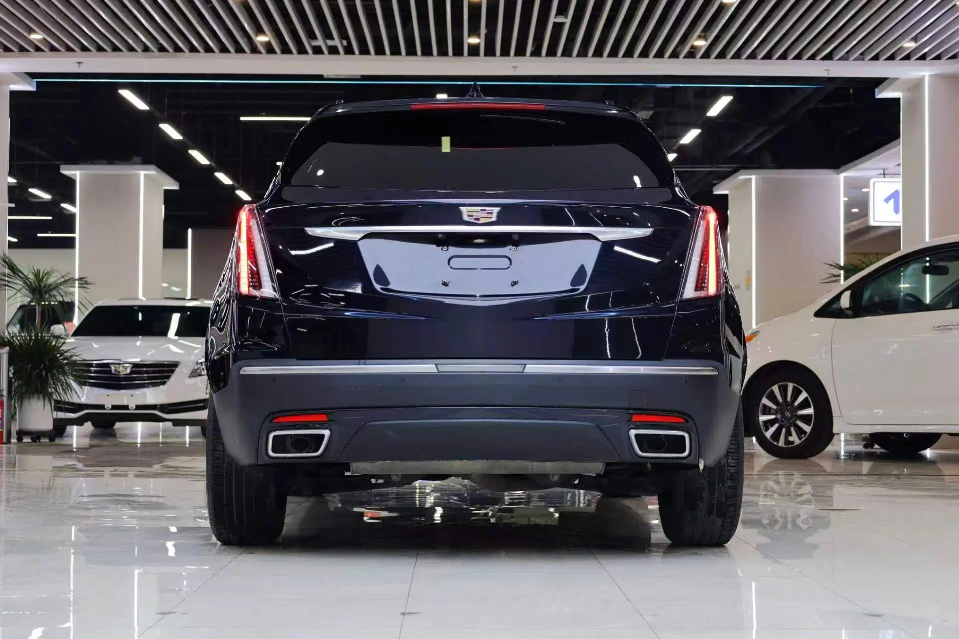 Cadillac XT5 2021 2.0T Four-Wheel Drive Premium Edition — миниатюра 16