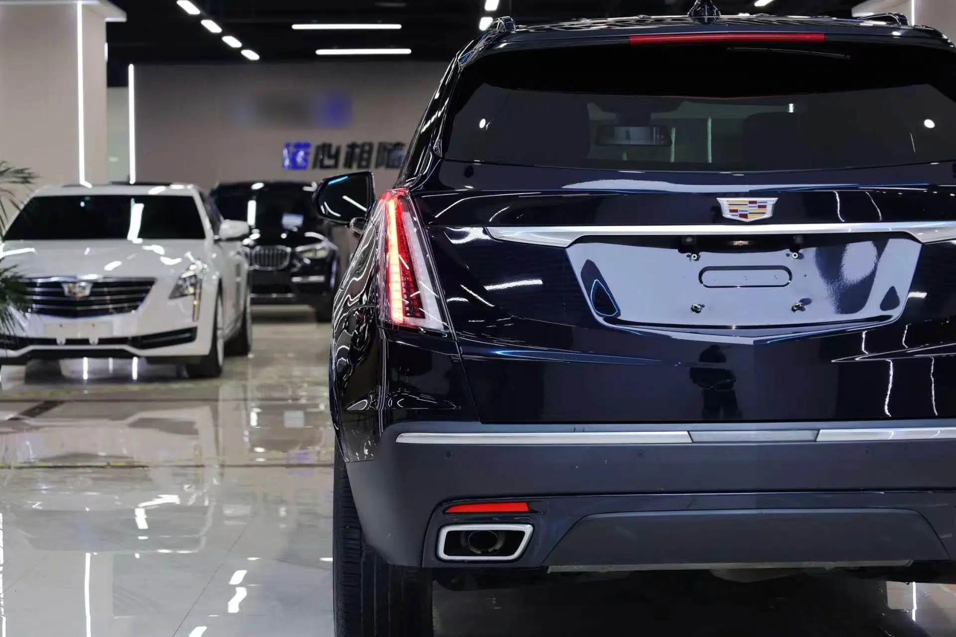 Cadillac XT5 2021 2.0T Four-Wheel Drive Premium Edition — миниатюра 17