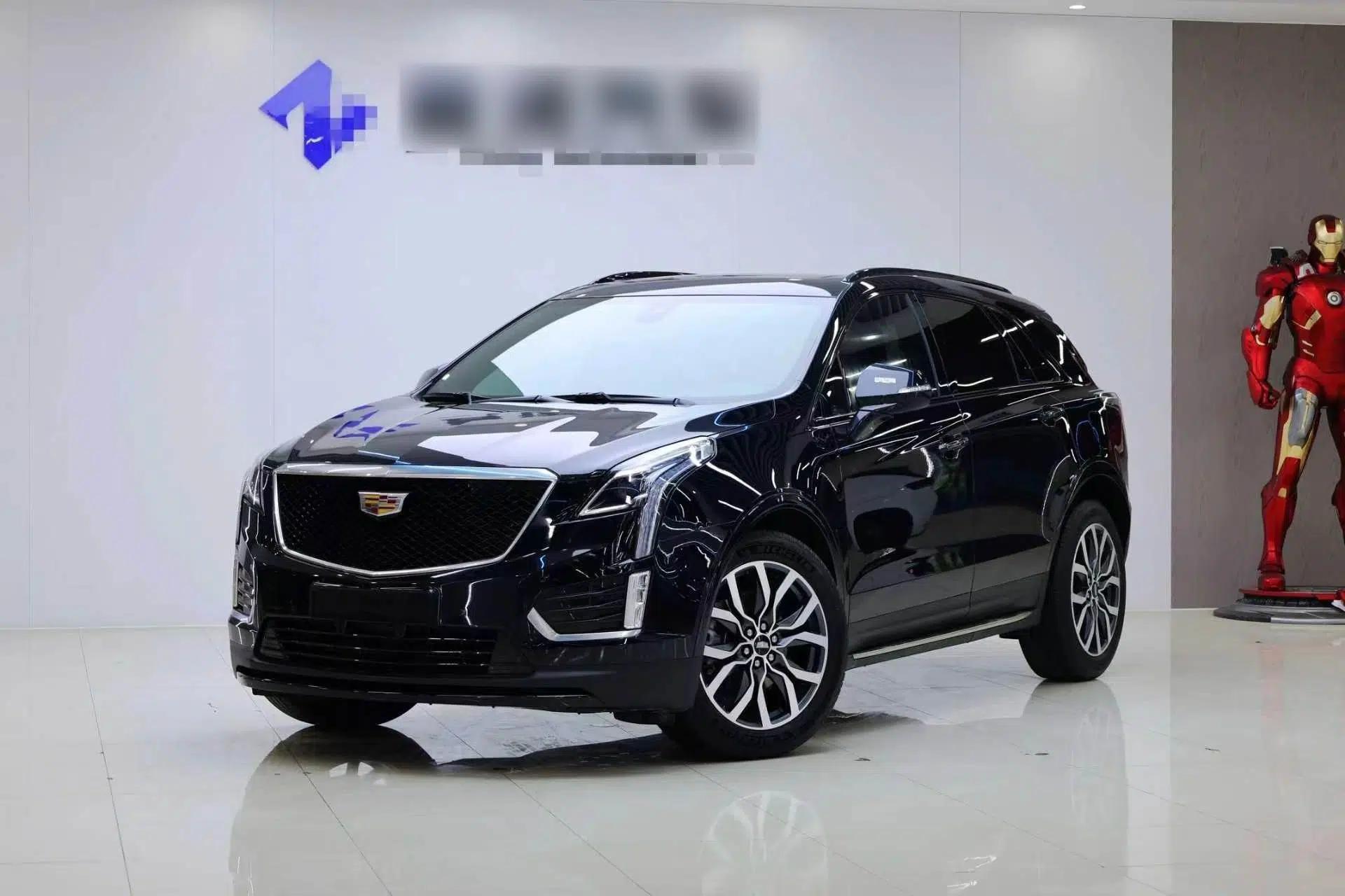Cadillac XT5 2021 2.0T Four-Wheel Drive Premium Edition — миниатюра 18
