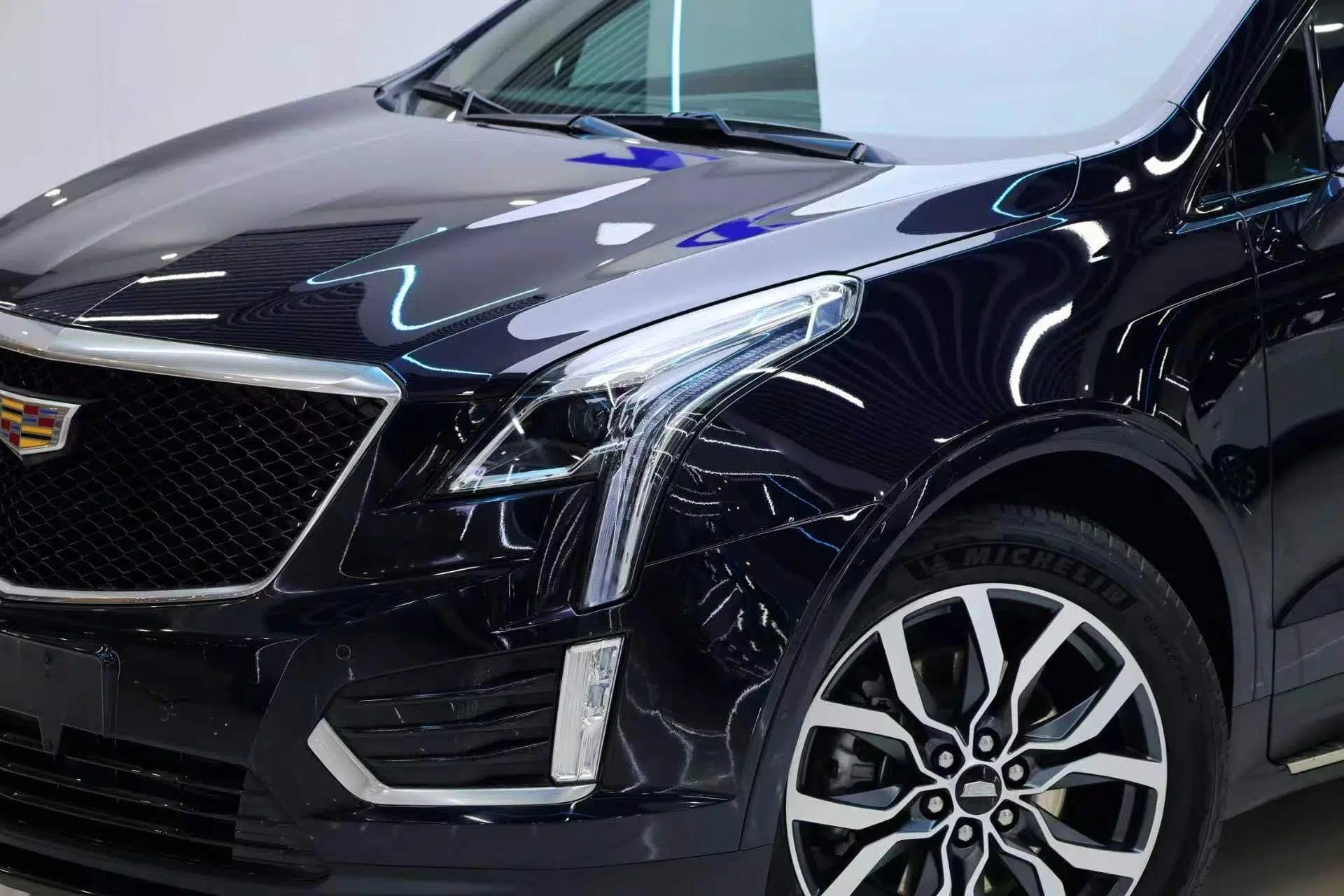 Cadillac XT5 2021 2.0T Four-Wheel Drive Premium Edition — миниатюра 19