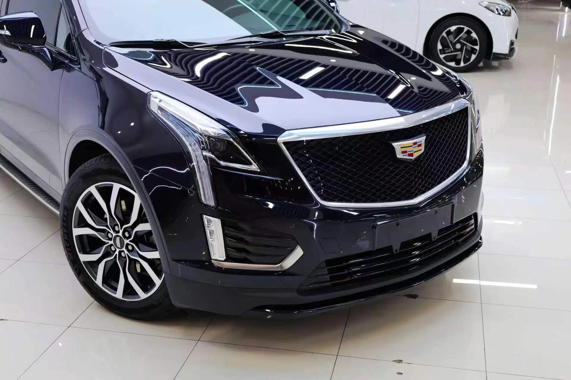 Cadillac XT5 2021 2.0T Four-Wheel Drive Premium Edition — миниатюра 20