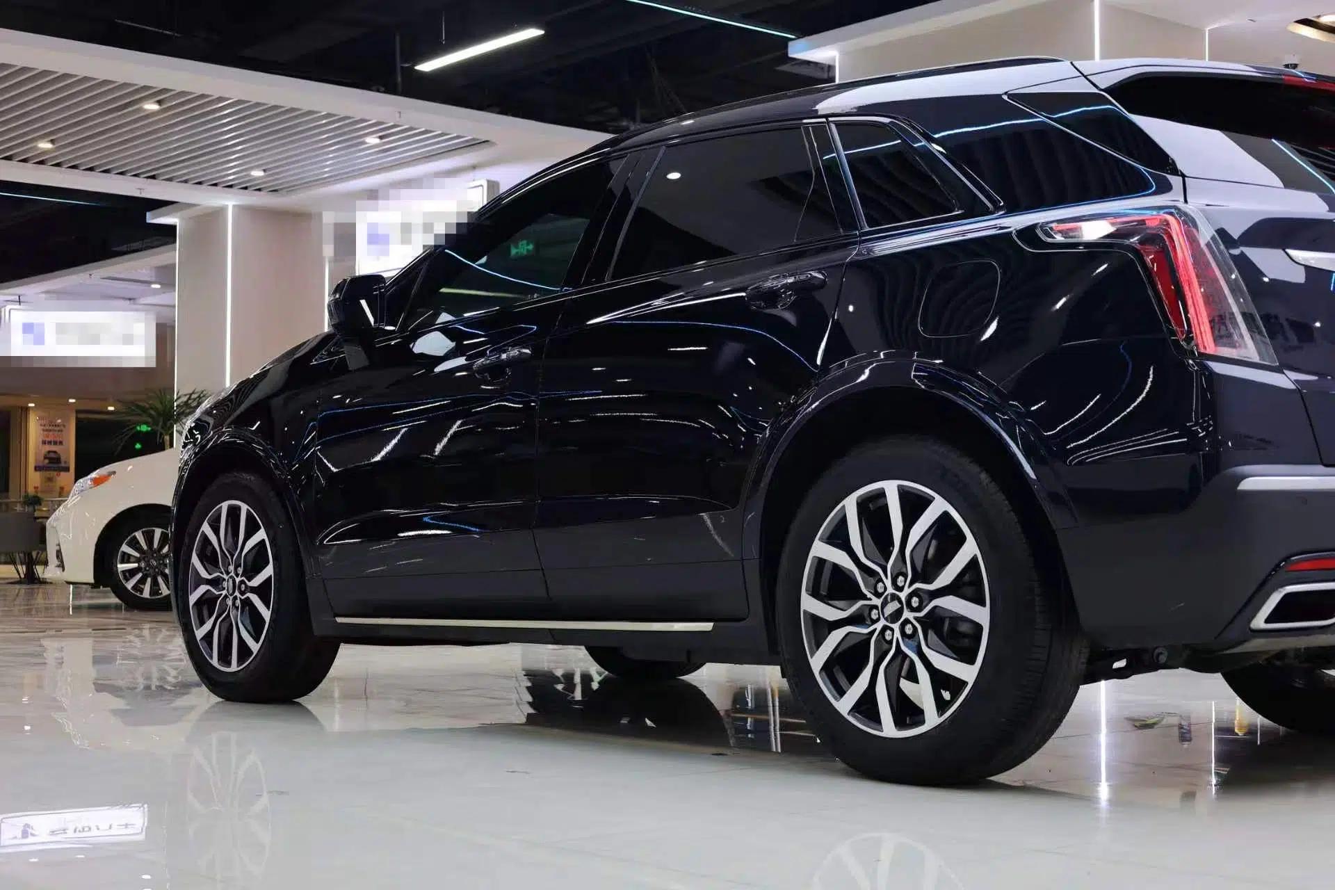 Cadillac XT5 2021 2.0T Four-Wheel Drive Premium Edition — миниатюра 21