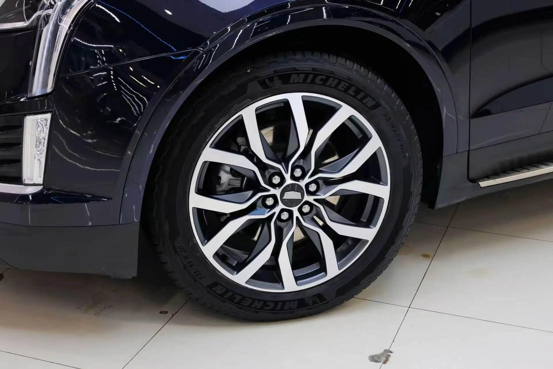 Cadillac XT5 2021 2.0T Four-Wheel Drive Premium Edition — миниатюра 22