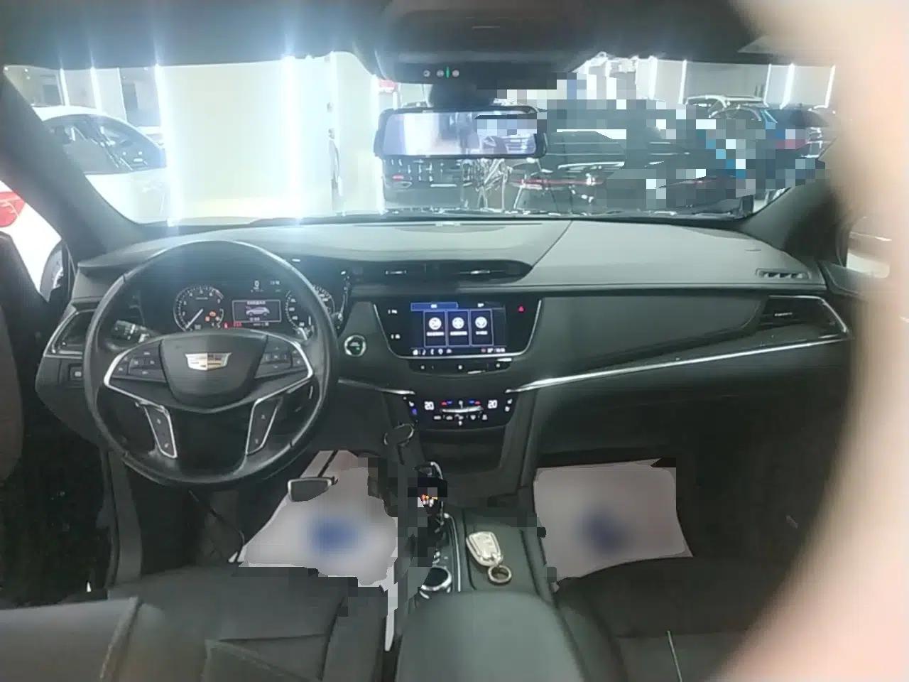 Cadillac XT5 2021 2.0T Four-Wheel Drive Premium Edition — миниатюра 24
