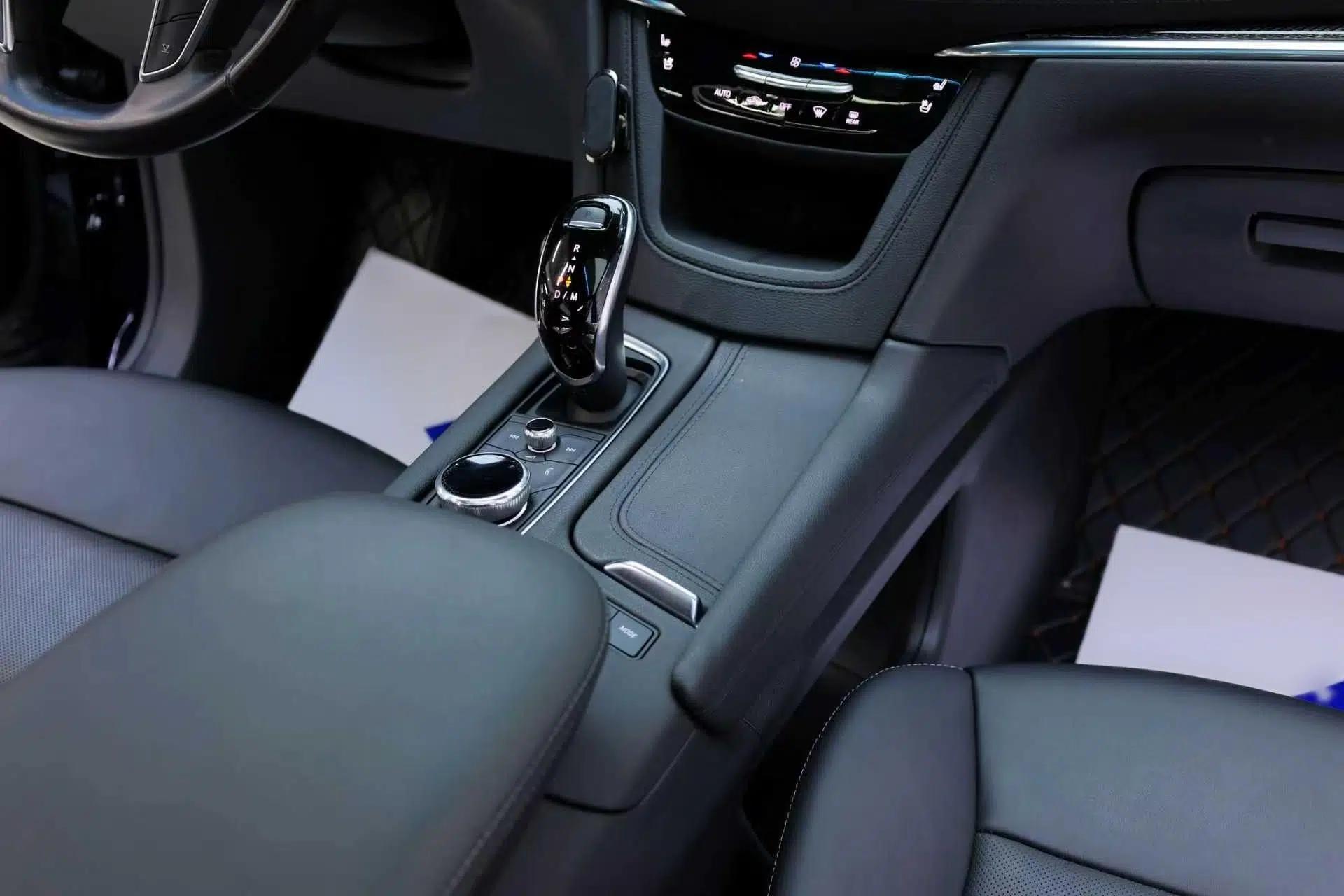 Cadillac XT5 2021 2.0T Four-Wheel Drive Premium Edition — миниатюра 29