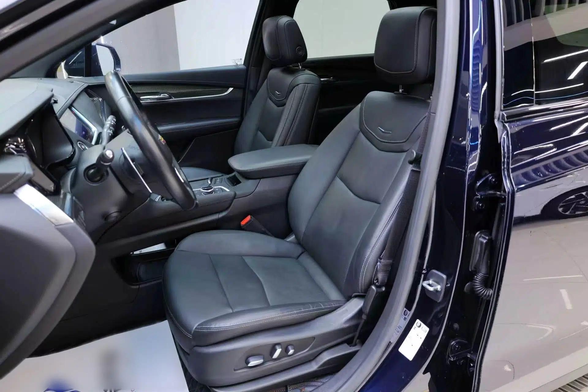 Cadillac XT5 2021 2.0T Four-Wheel Drive Premium Edition — миниатюра 30