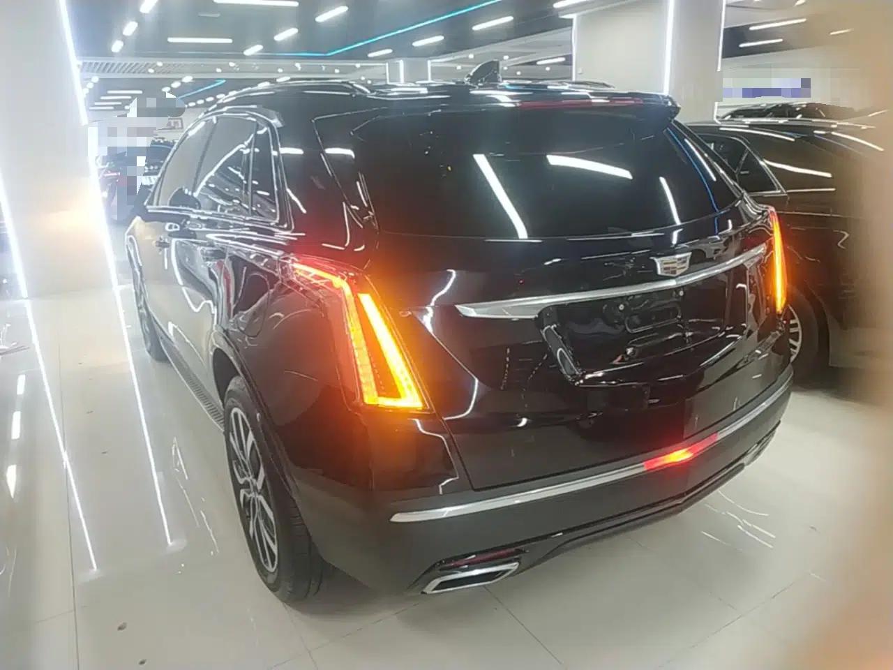 Cadillac XT5 2021 2.0T Four-Wheel Drive Premium Edition — миниатюра 4