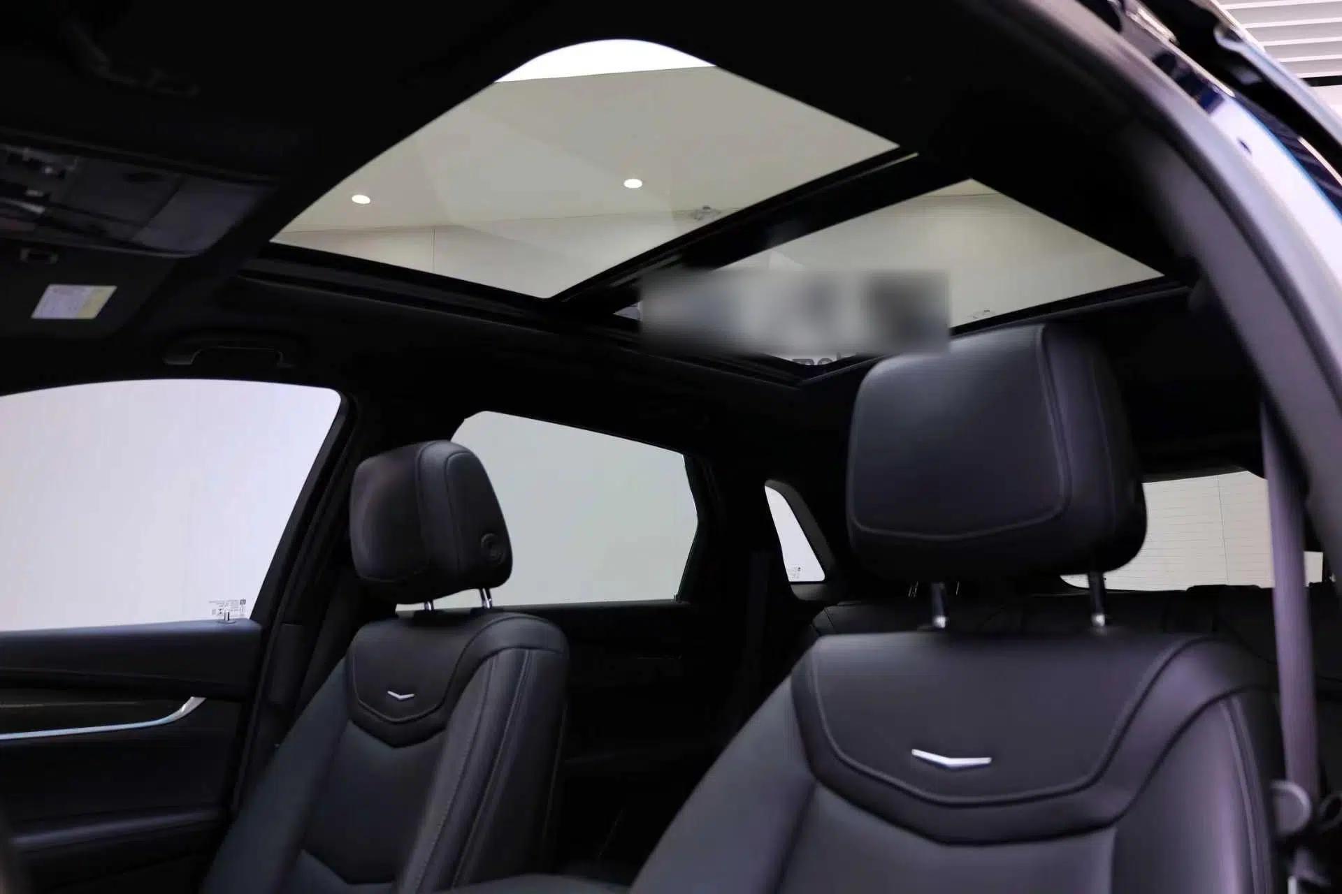 Cadillac XT5 2021 2.0T Four-Wheel Drive Premium Edition — миниатюра 34