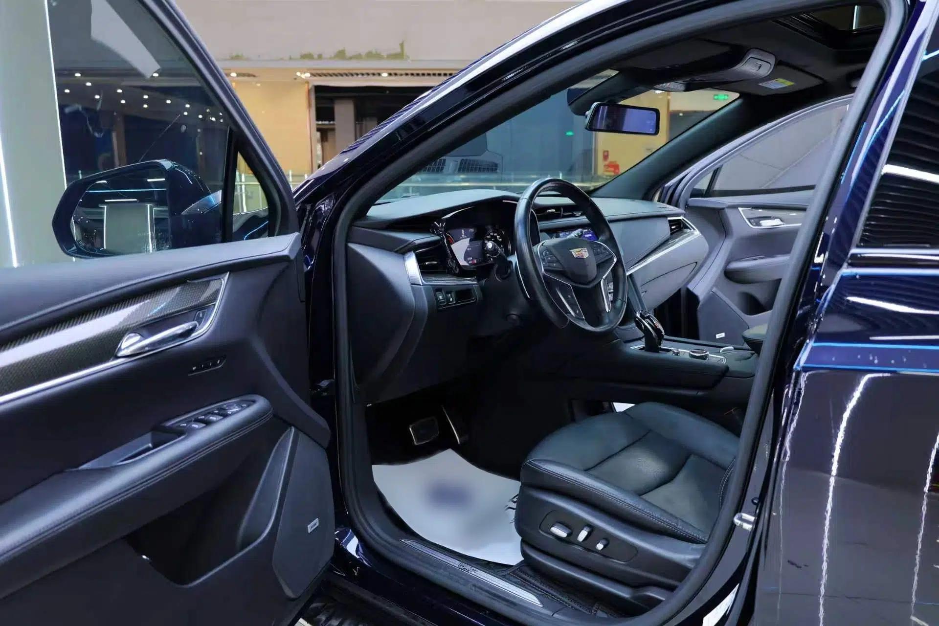 Cadillac XT5 2021 2.0T Four-Wheel Drive Premium Edition — миниатюра 36