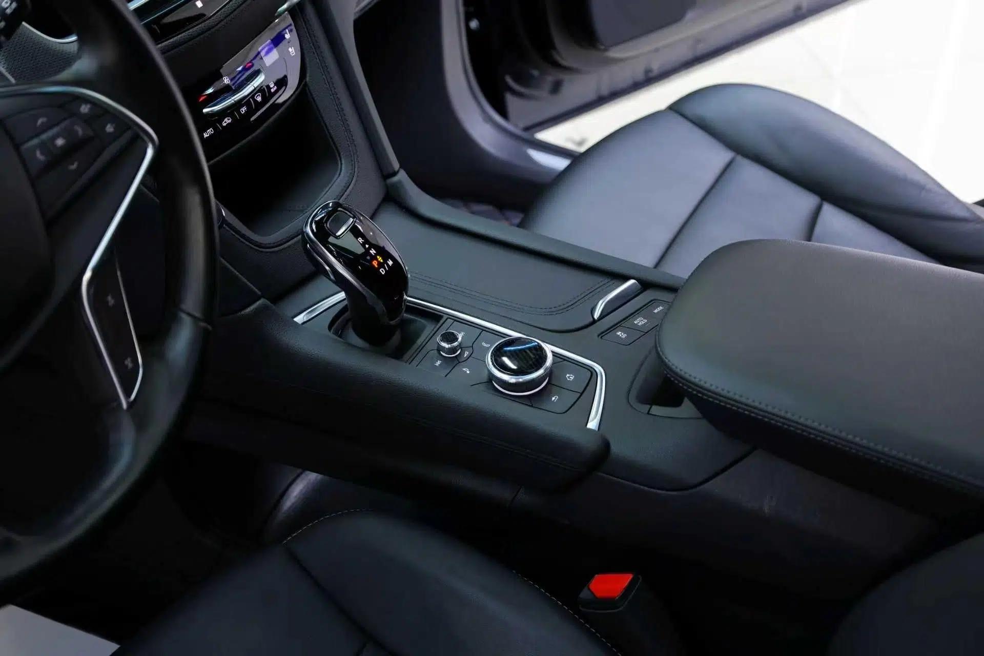 Cadillac XT5 2021 2.0T Four-Wheel Drive Premium Edition — миниатюра 40
