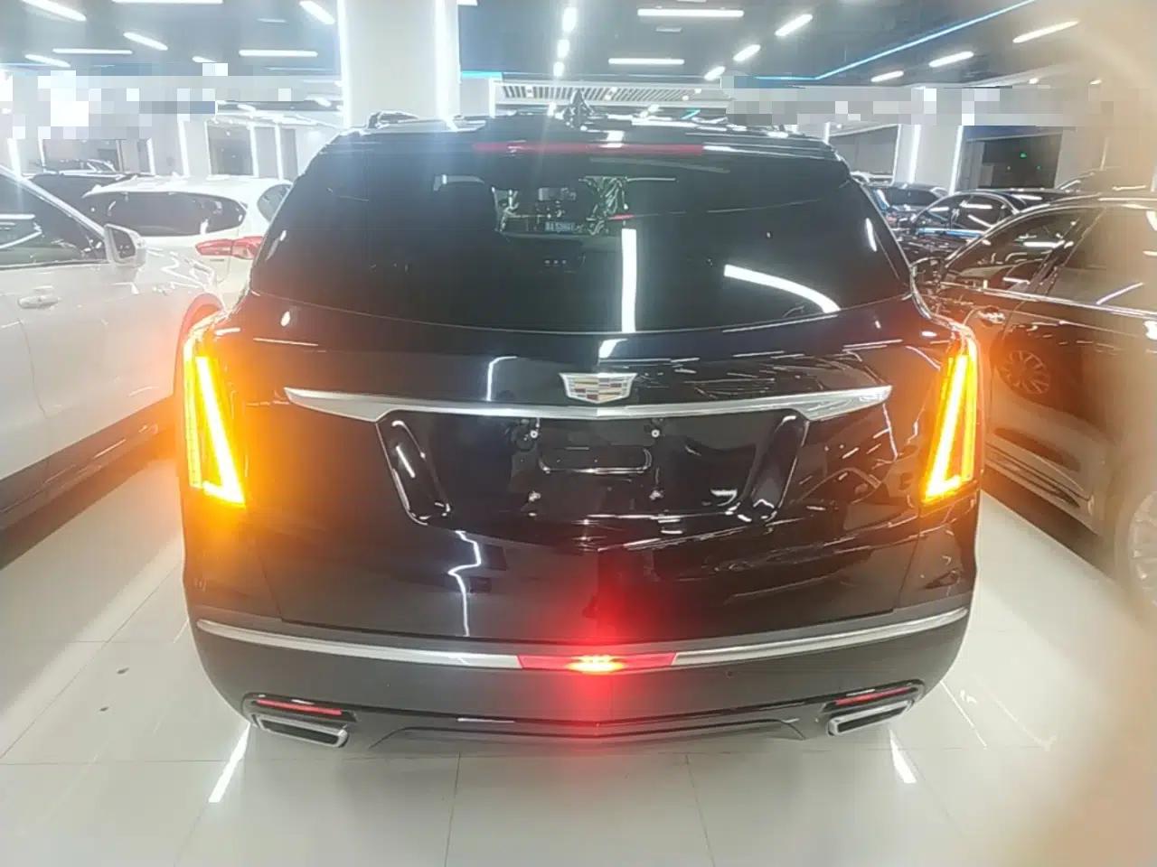 Cadillac XT5 2021 2.0T Four-Wheel Drive Premium Edition — миниатюра 5