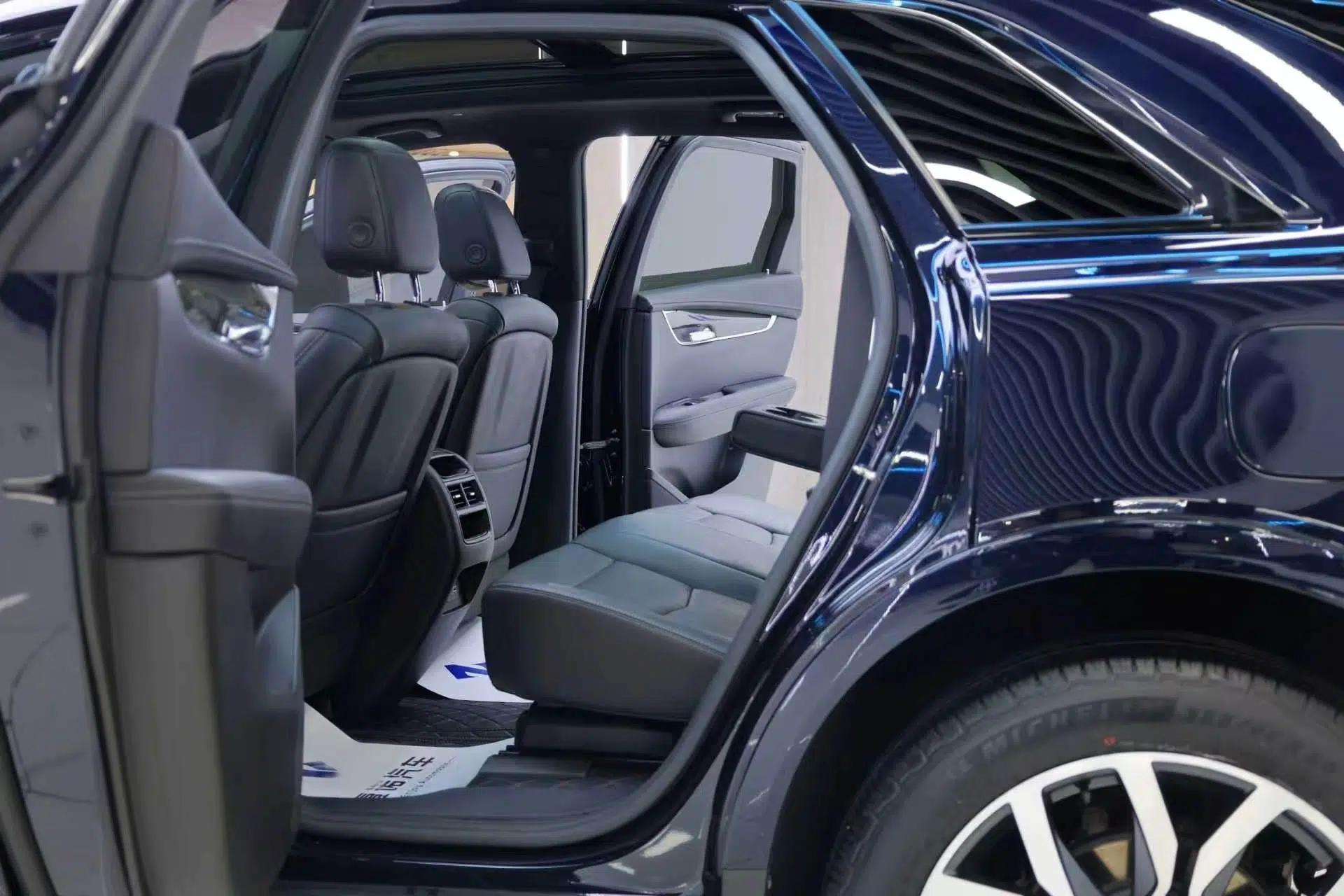 Cadillac XT5 2021 2.0T Four-Wheel Drive Premium Edition — миниатюра 42