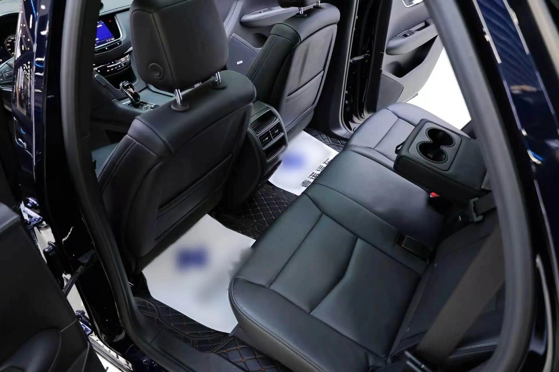 Cadillac XT5 2021 2.0T Four-Wheel Drive Premium Edition — миниатюра 44