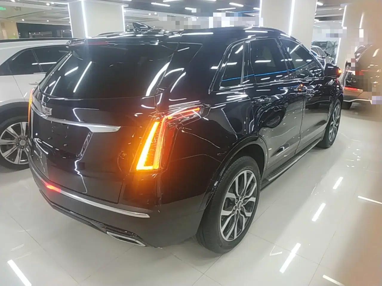 Cadillac XT5 2021 2.0T Four-Wheel Drive Premium Edition — миниатюра 6