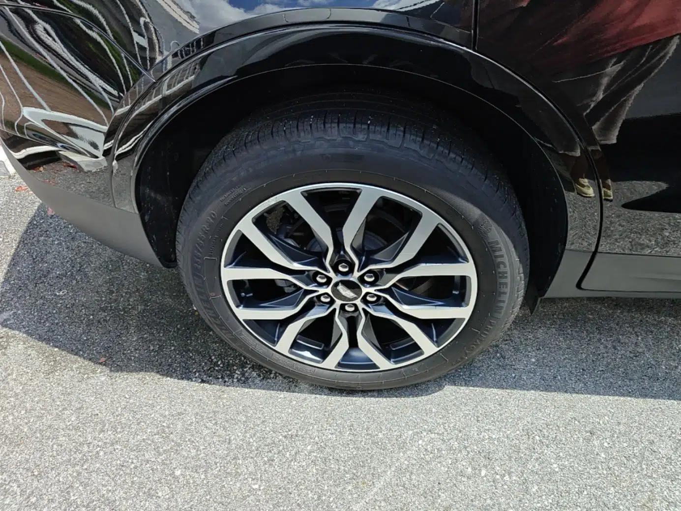 Cadillac XT5 2024 2.0T All-Wheel-Drive Luxury Version (Hummingbird Edition) — миниатюра 11