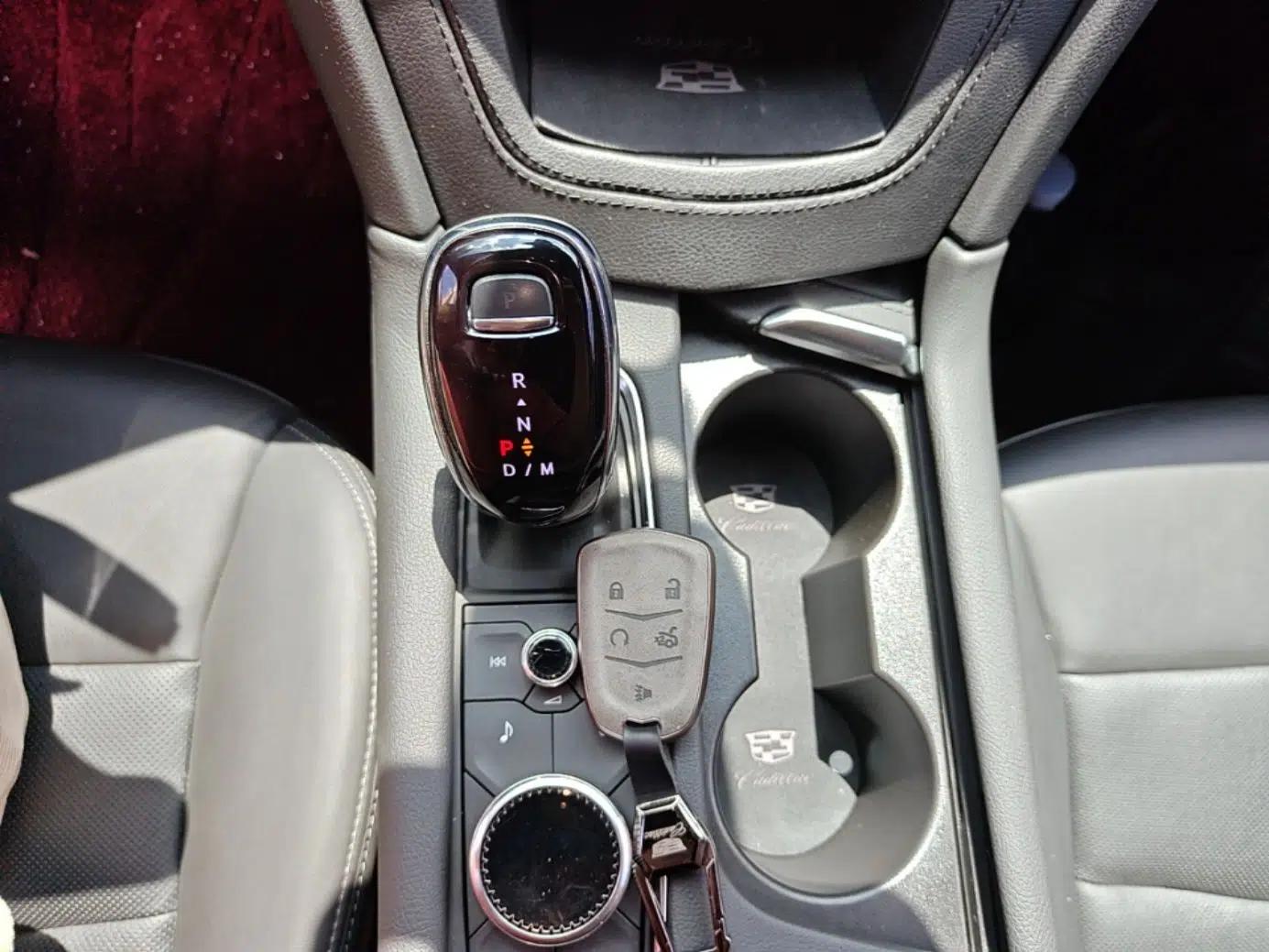 Cadillac XT5 2024 2.0T All-Wheel-Drive Luxury Version (Hummingbird Edition) — миниатюра 16