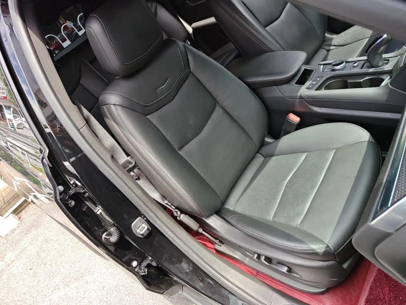 Cadillac XT5 2024 2.0T All-Wheel-Drive Luxury Version (Hummingbird Edition) — миниатюра 19