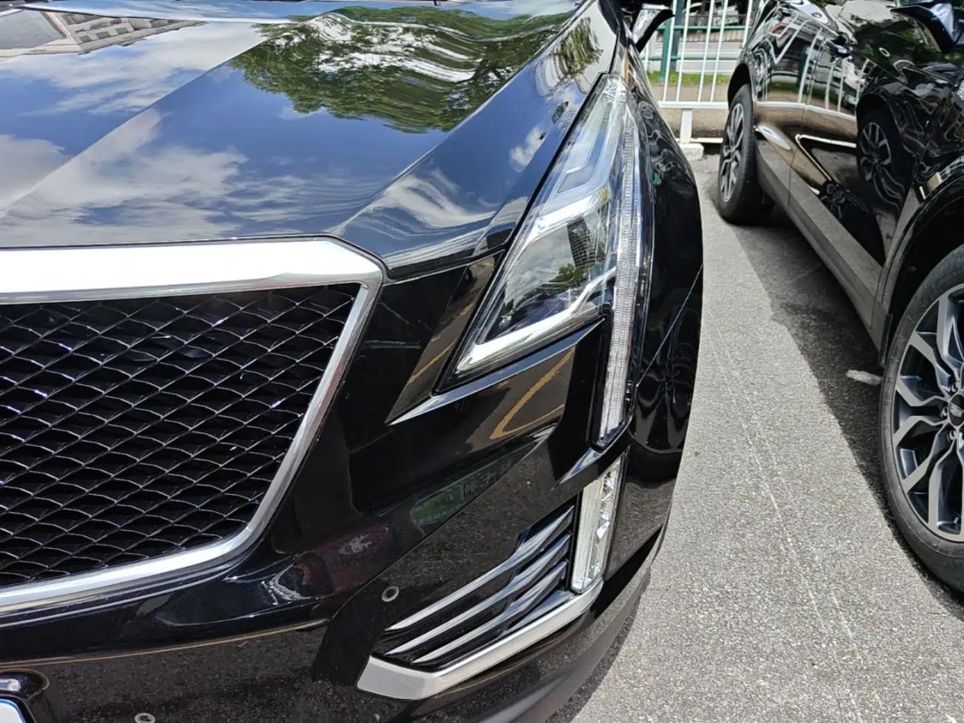 Cadillac XT5 2024 2.0T All-Wheel-Drive Luxury Version (Hummingbird Edition) — миниатюра 8