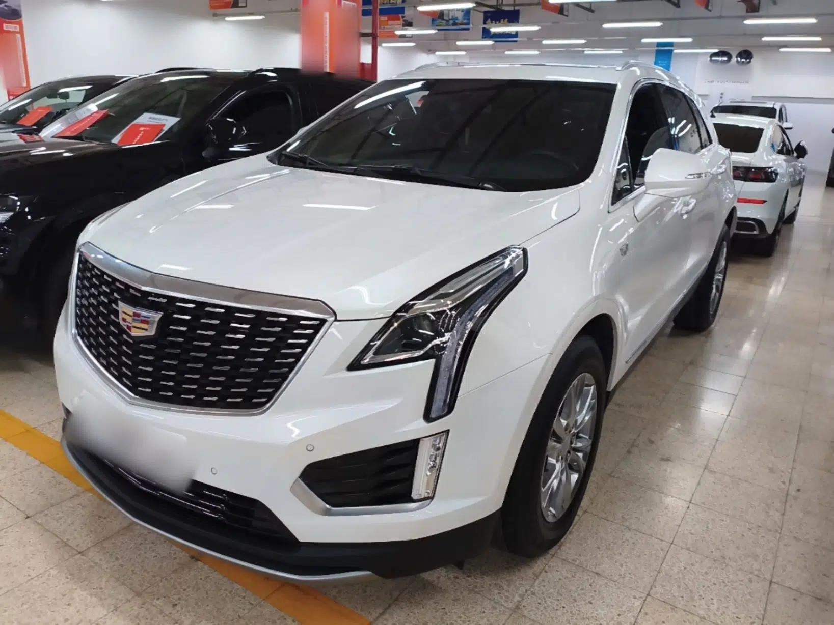 Cadillac XT5 2023 2.0T Two-Wheel-Drive Fashion Edition — миниатюра 1