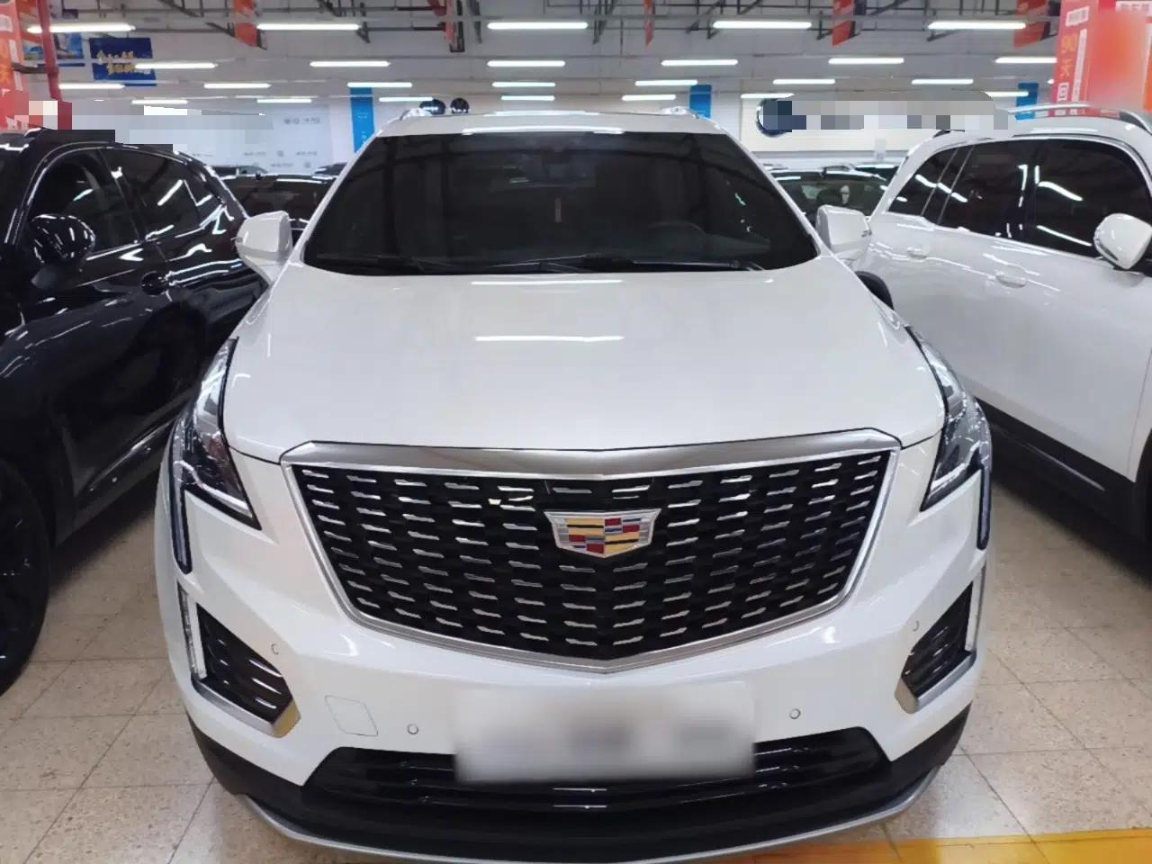 Cadillac XT5 2023 2.0T Two-Wheel-Drive Fashion Edition — миниатюра 2