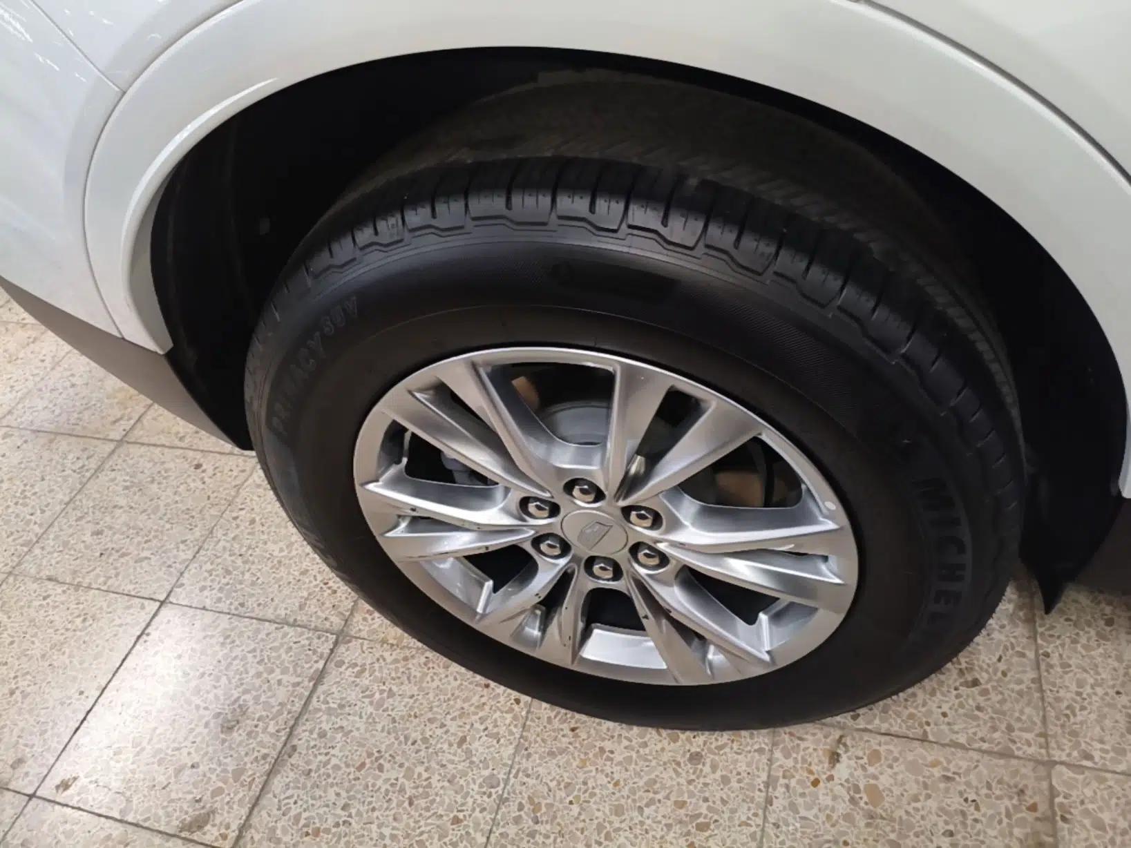 Cadillac XT5 2023 2.0T Two-Wheel-Drive Fashion Edition — миниатюра 11