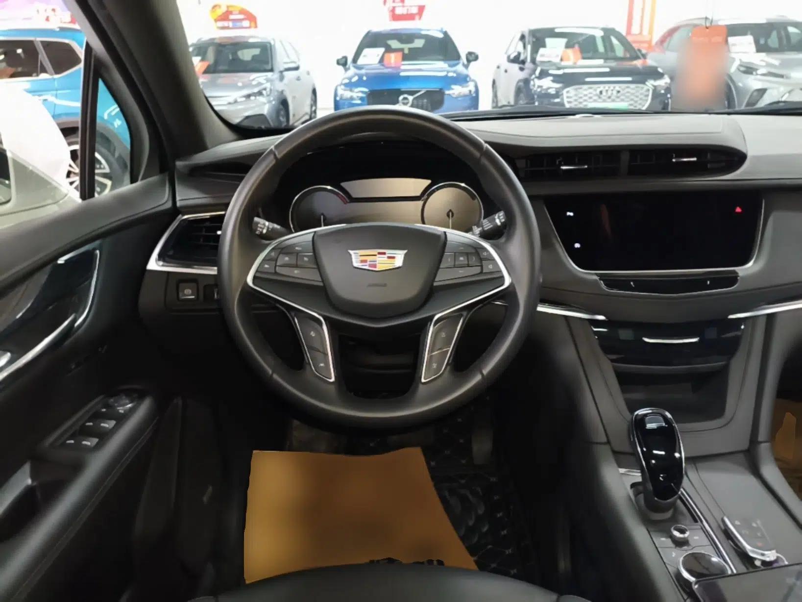 Cadillac XT5 2023 2.0T Two-Wheel-Drive Fashion Edition — миниатюра 13