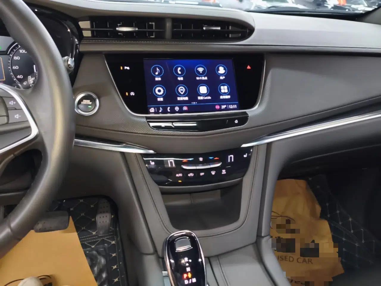 Cadillac XT5 2023 2.0T Two-Wheel-Drive Fashion Edition — миниатюра 15