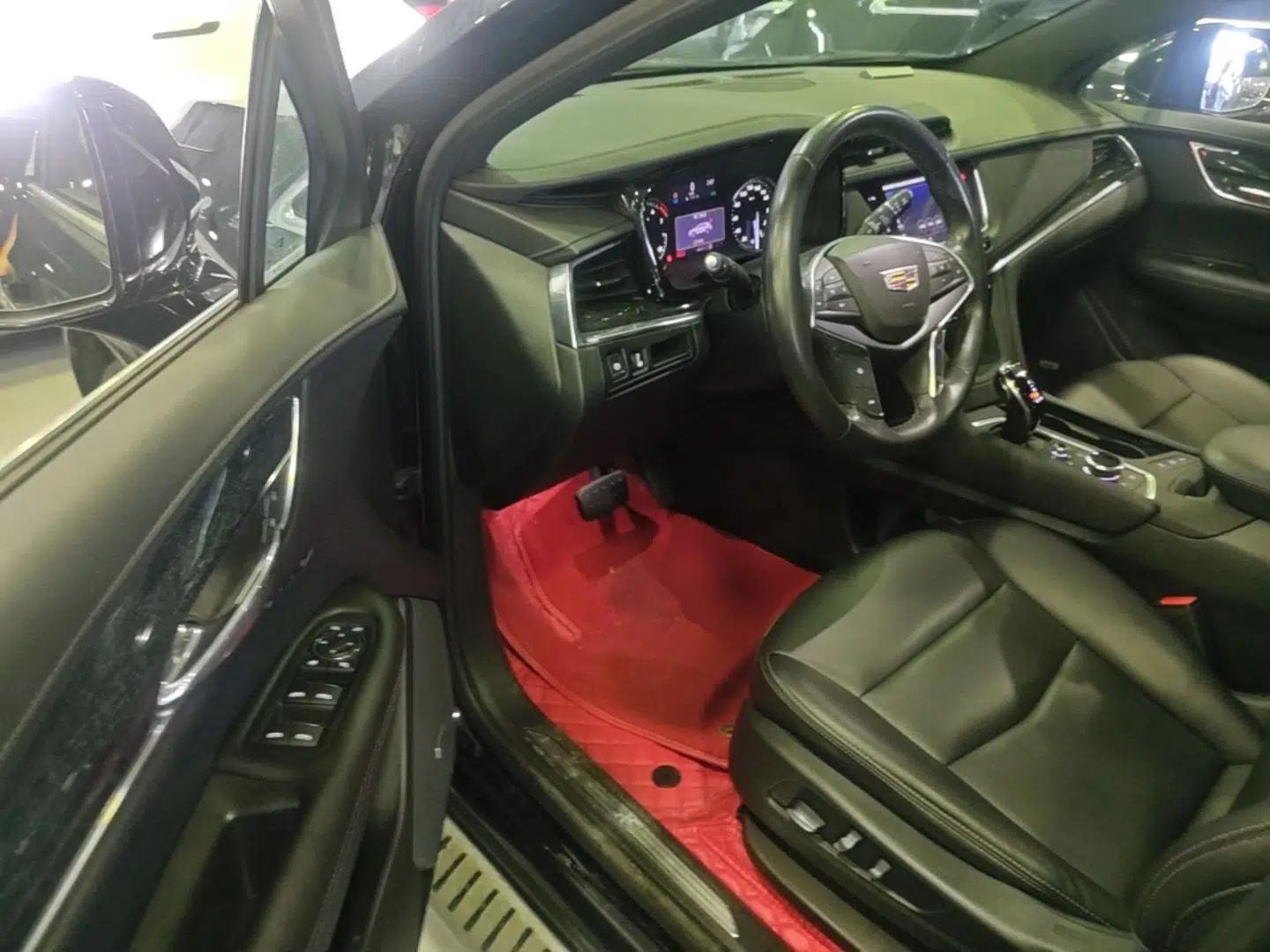 Cadillac XT5 2022 2.0T Four-Wheel Drive Luxury Version — миниатюра 18