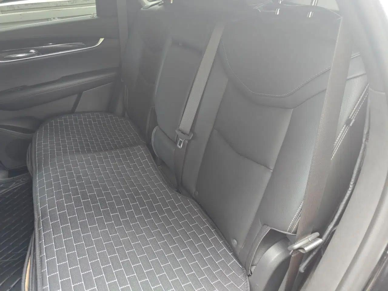 Cadillac XT5 2021 28T Four-Wheel Drive Luxury Version — миниатюра 17
