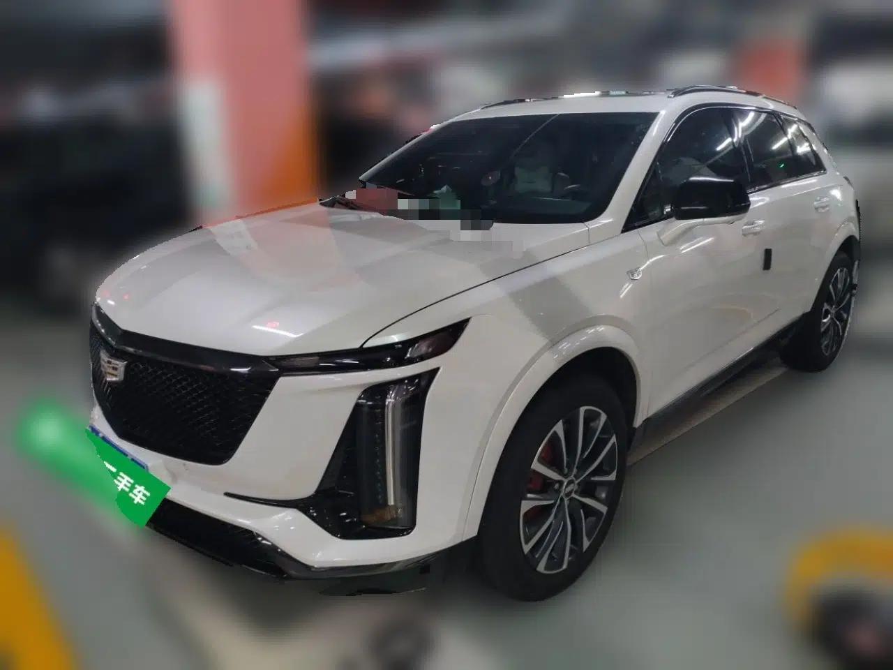 Cadillac XT5 2025 2.0T Prestige Version — миниатюра 1