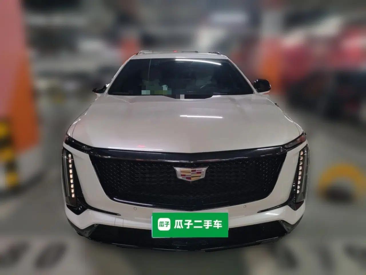 Cadillac XT5 2025 2.0T Prestige Version — миниатюра 2
