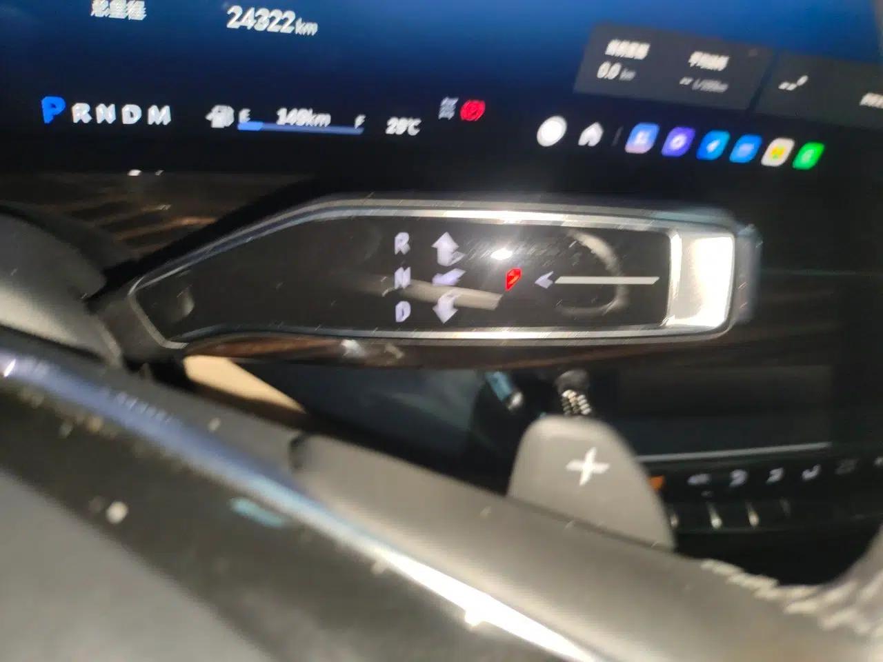 Cadillac XT5 2025 2.0T Prestige Version — миниатюра 14