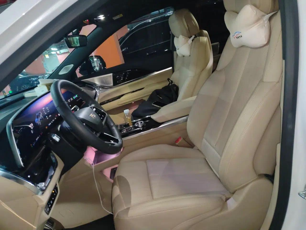 Cadillac XT5 2025 2.0T Prestige Version — миниатюра 15