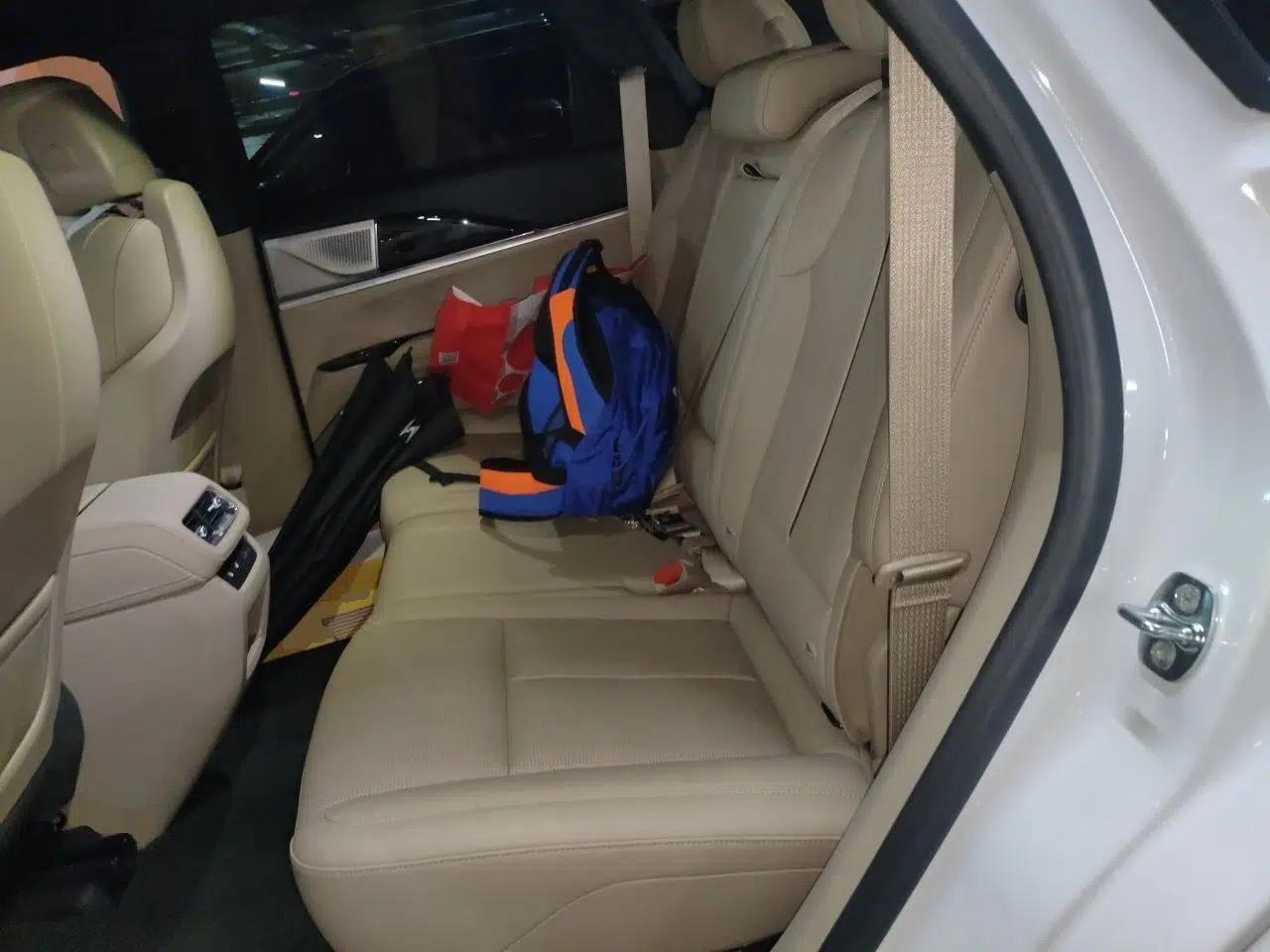 Cadillac XT5 2025 2.0T Prestige Version — миниатюра 17