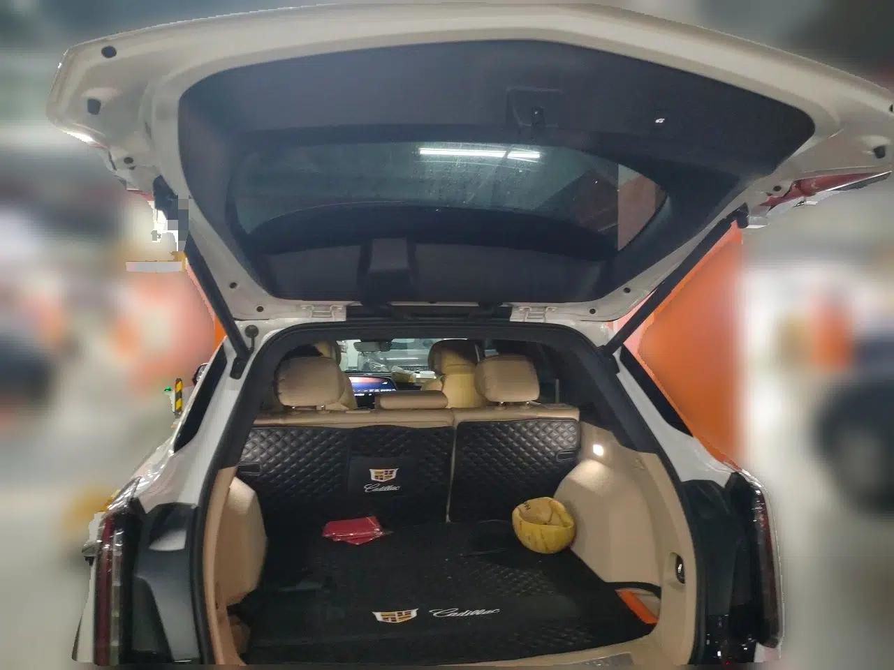 Cadillac XT5 2025 2.0T Prestige Version — миниатюра 19