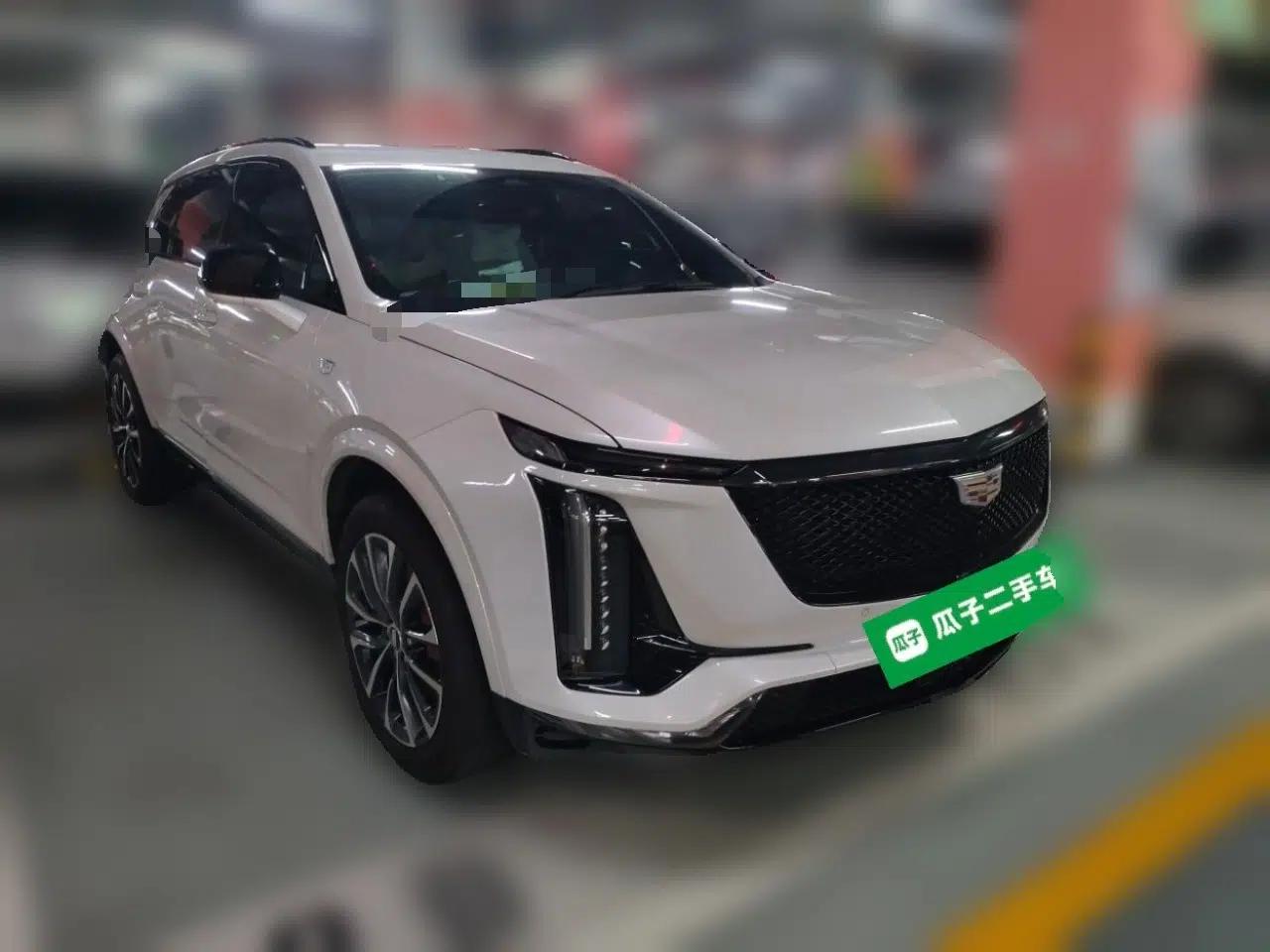Cadillac XT5 2025 2.0T Prestige Version — миниатюра 3