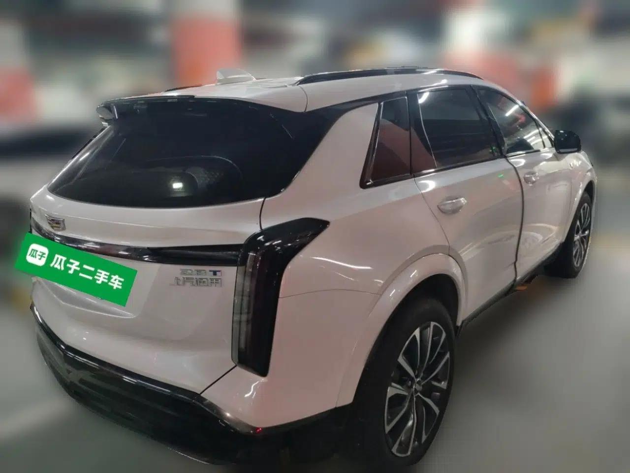Cadillac XT5 2025 2.0T Prestige Version — миниатюра 6