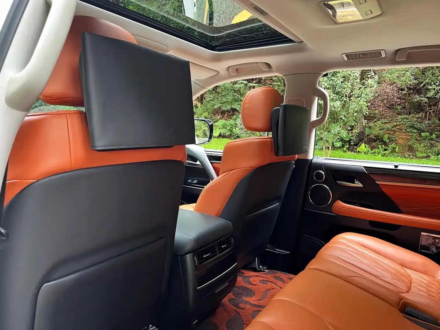 Lexus LX 2019 570 Pinnacle Edition — миниатюра 11