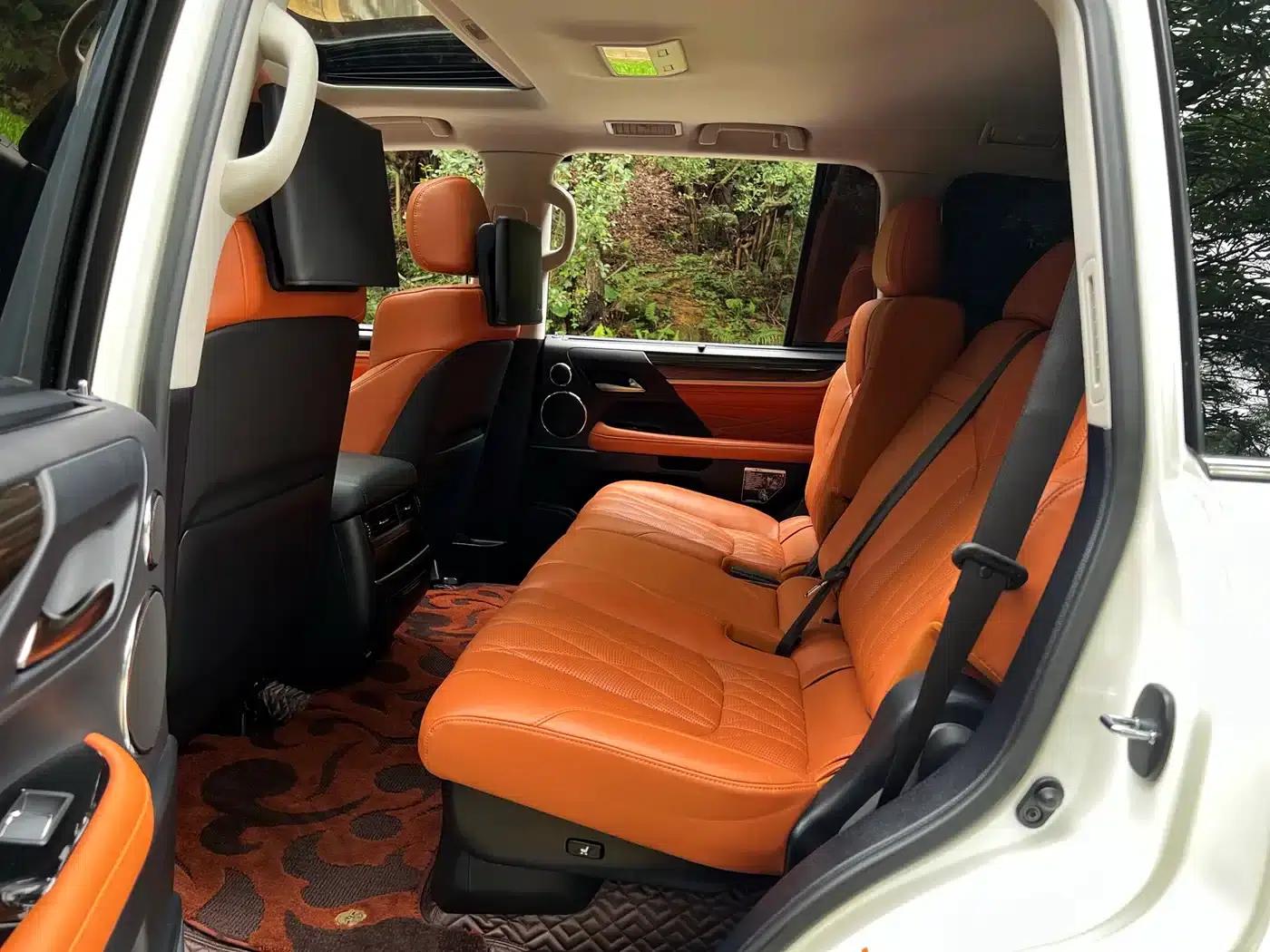 Lexus LX 2019 570 Pinnacle Edition — миниатюра 12