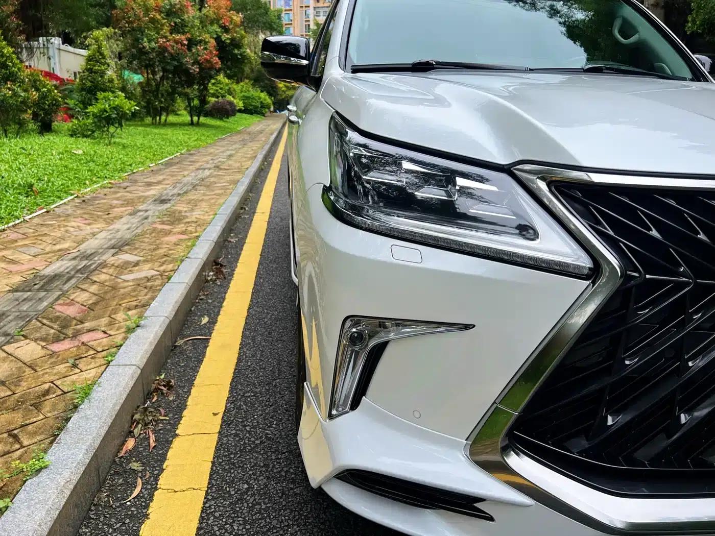 Lexus LX 2019 570 Pinnacle Edition — миниатюра 15