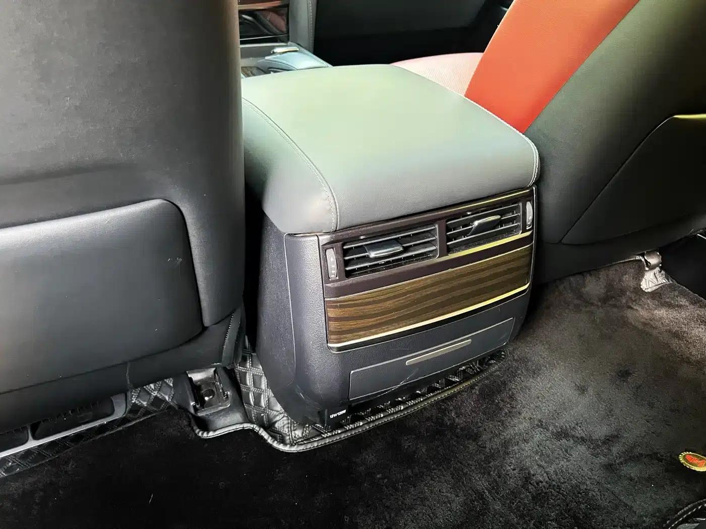 Lexus LX 2019 570 Premium Luxury Edition — миниатюра 12