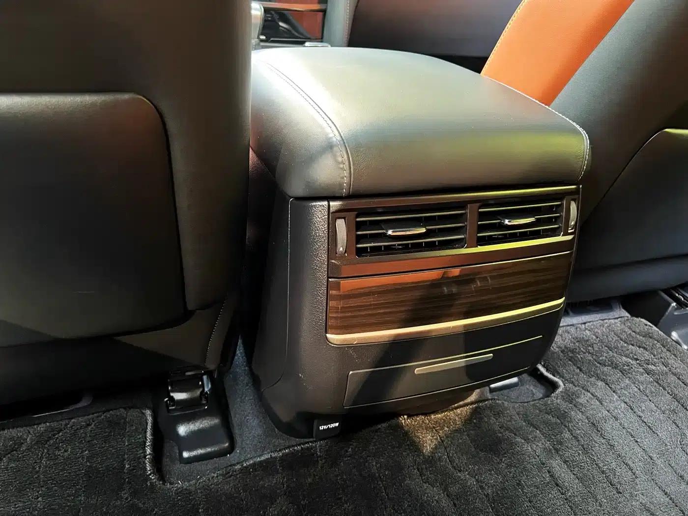 Lexus LX 2019 570 Pinnacle Edition — миниатюра 12