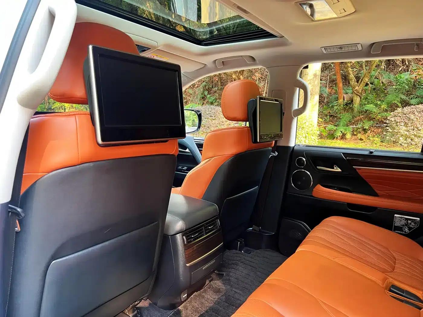 Lexus LX 2019 570 Pinnacle Edition — миниатюра 13