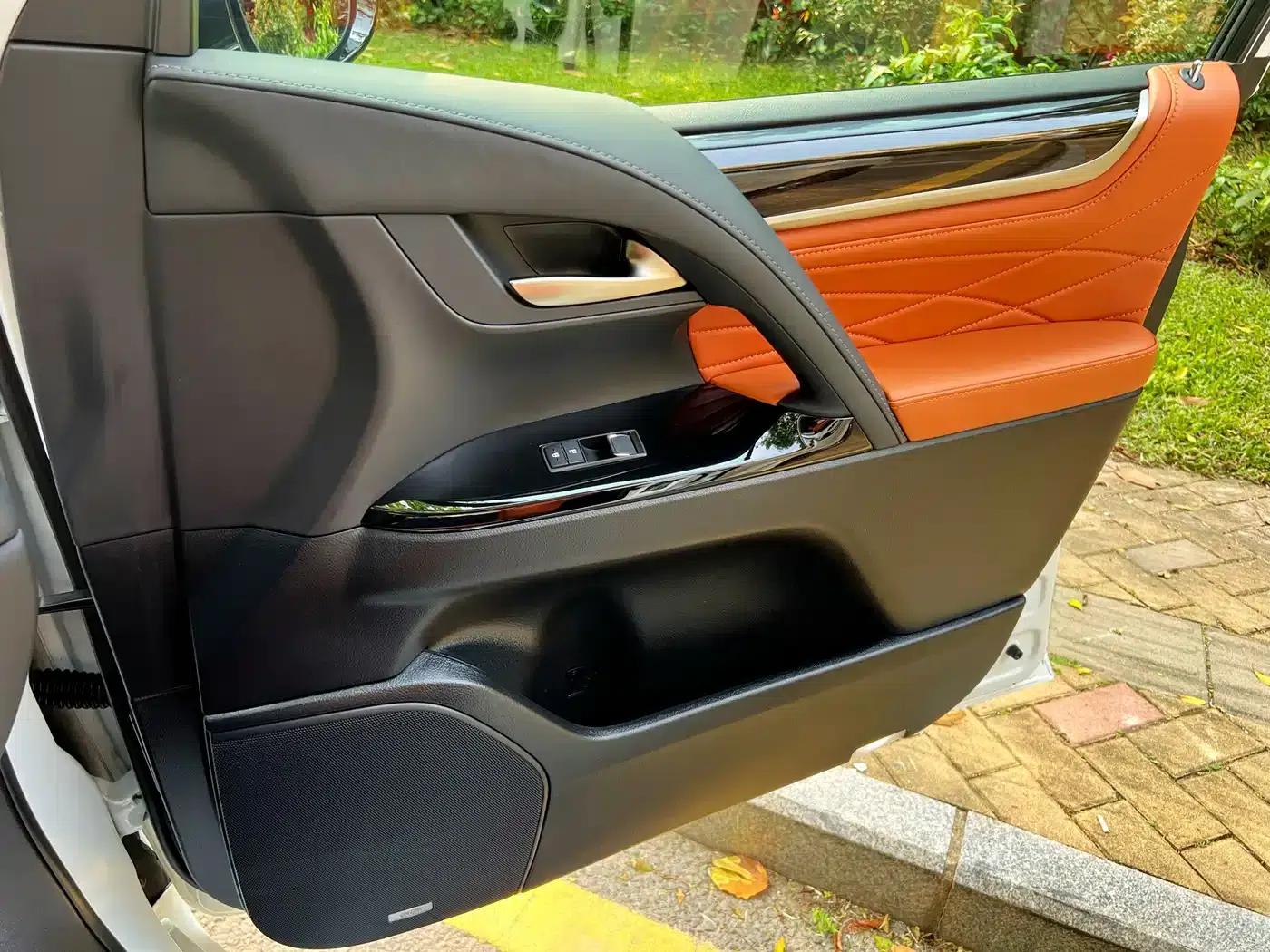 Lexus LX 2019 570 Pinnacle Edition — миниатюра 15