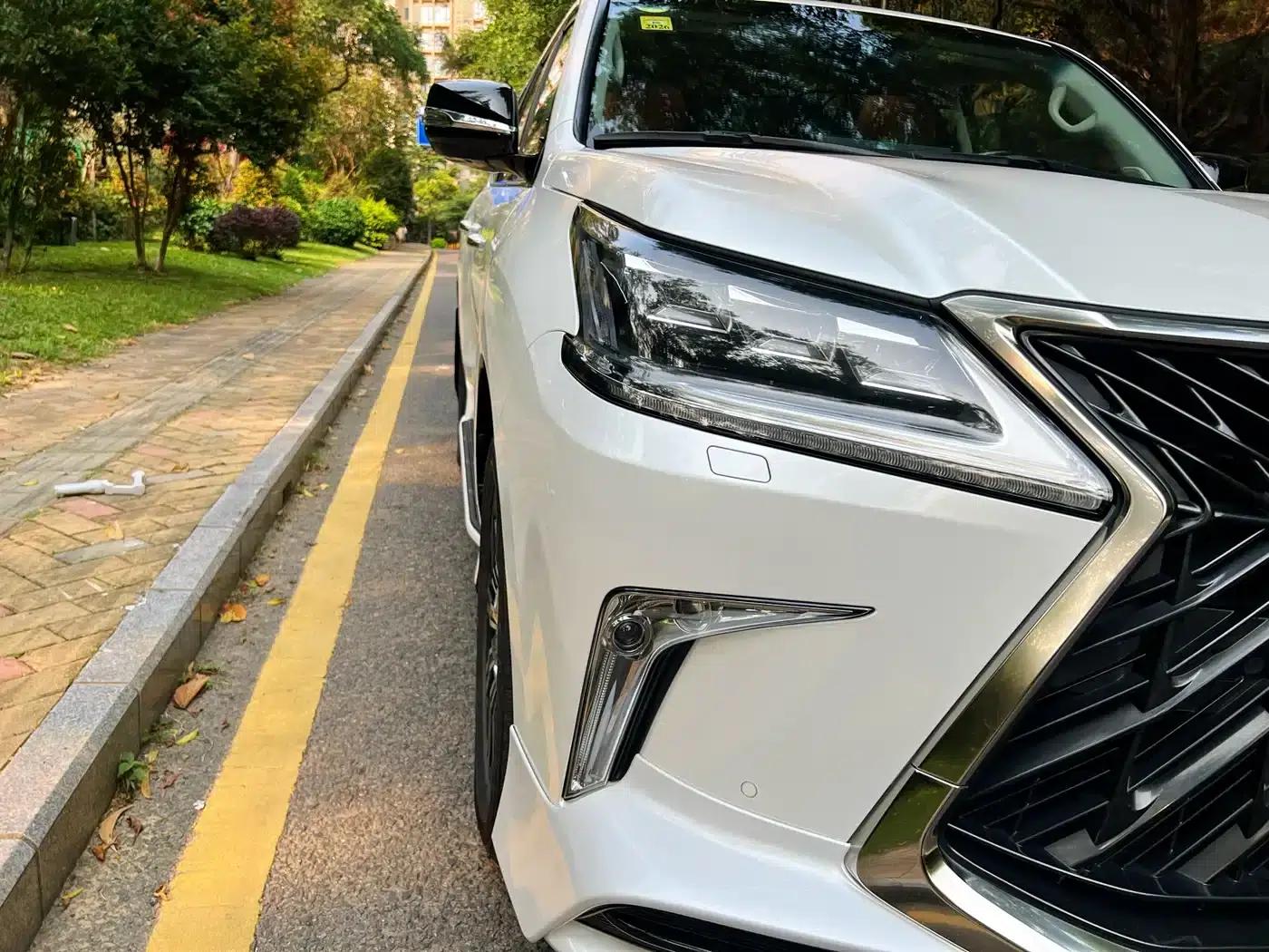 Lexus LX 2019 570 Pinnacle Edition — миниатюра 16