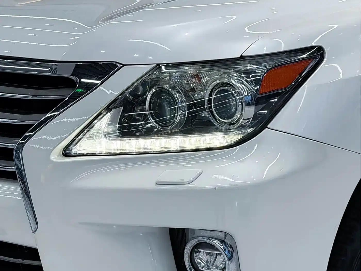 Lexus LX 2013 570 — миниатюра 11