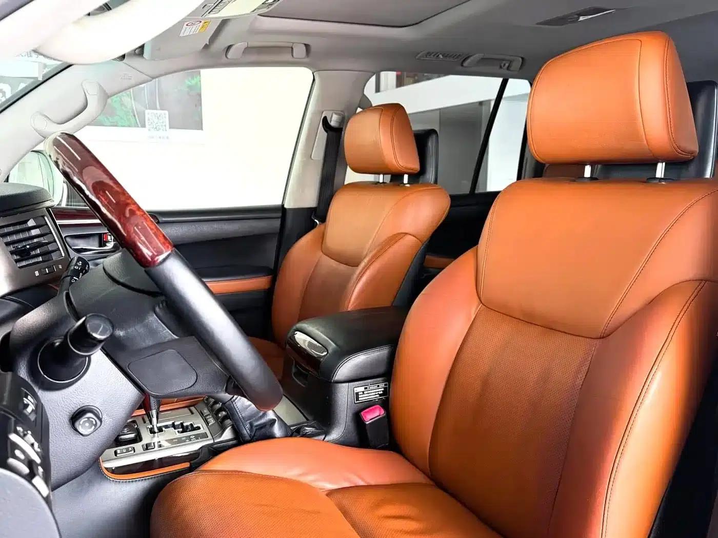 Lexus LX 2013 570 — миниатюра 7