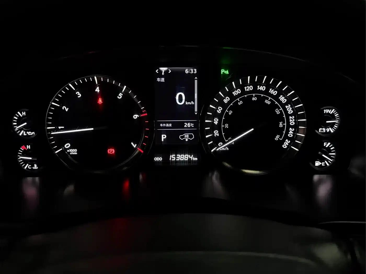 Lexus LX 2019 570 Premium Luxury Edition — миниатюра 11