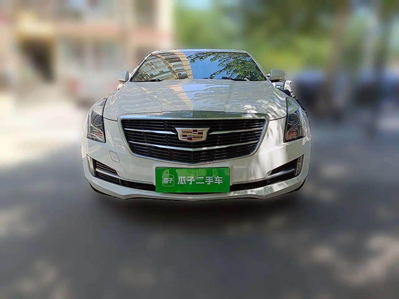 Cadillac ATS-L 2017 28T Fashion Edition — миниатюра 2