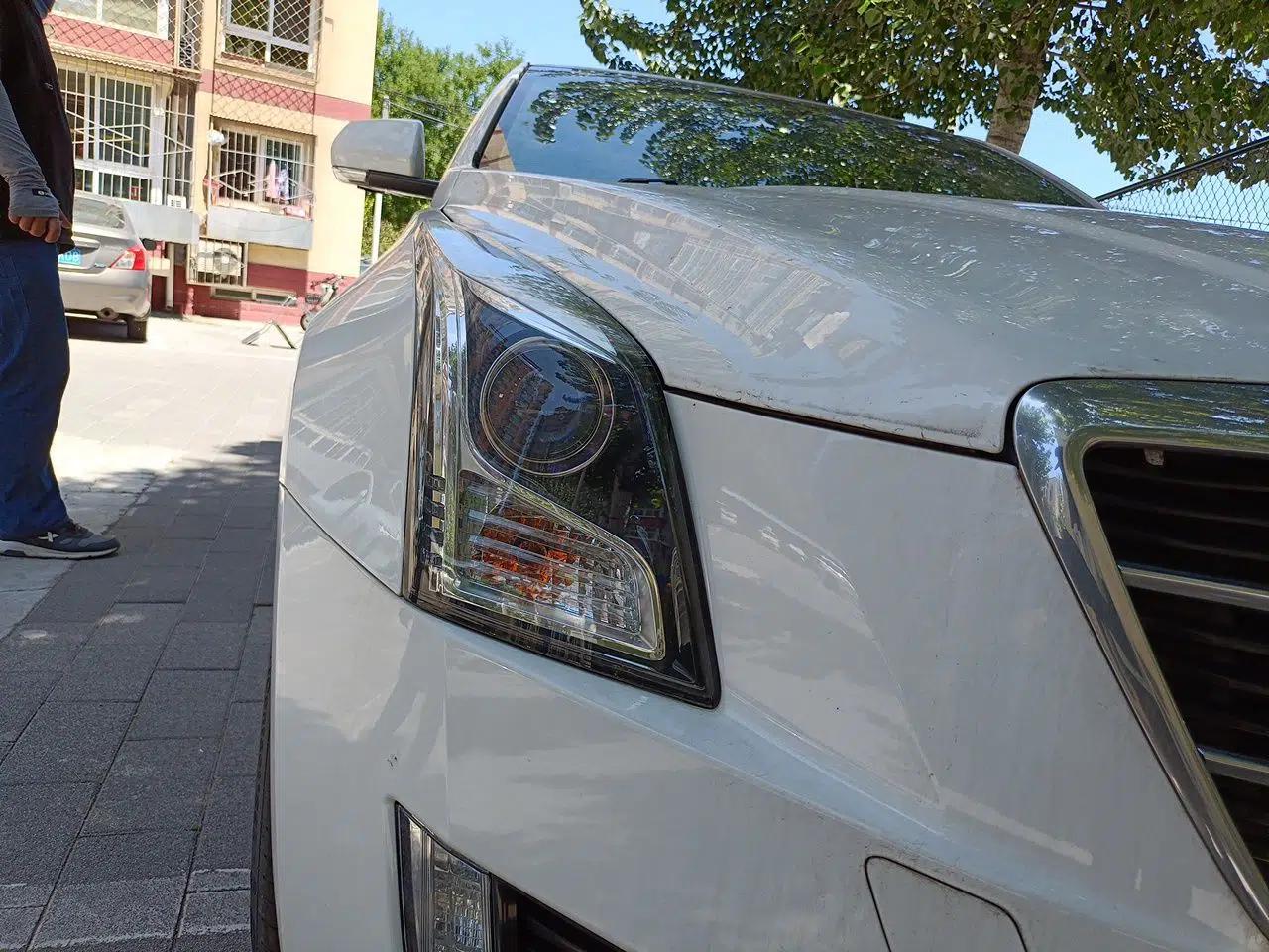 Cadillac ATS-L 2017 28T Fashion Edition — миниатюра 7